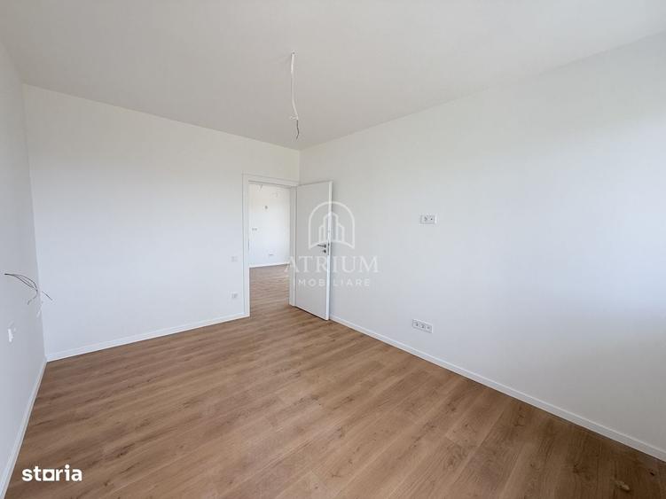 Apartament cu 2 camere în Apahida