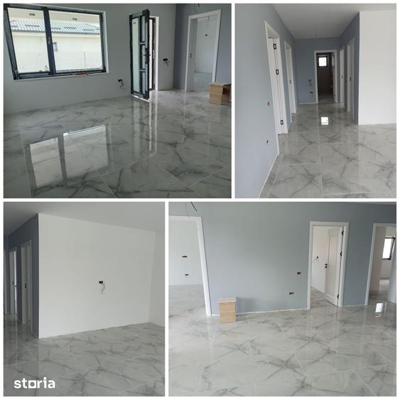 Casă cu 4 camere cu Teren 658 Mp în Ștefănești