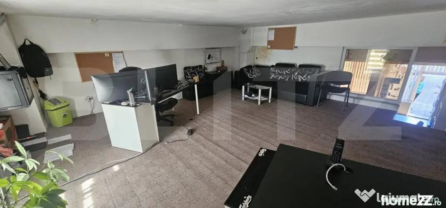 Spațiu comercial, de 120 mp, în Micro 12