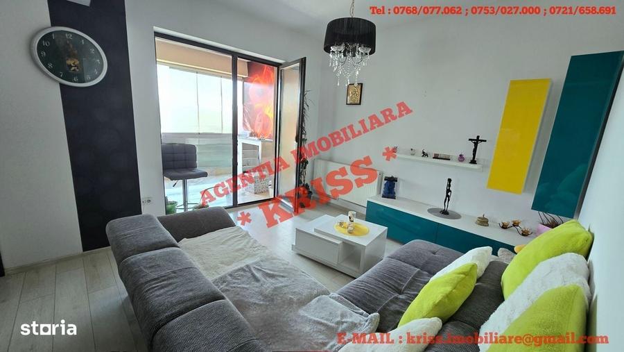 Apartament cu 2 camere în Ultracentral