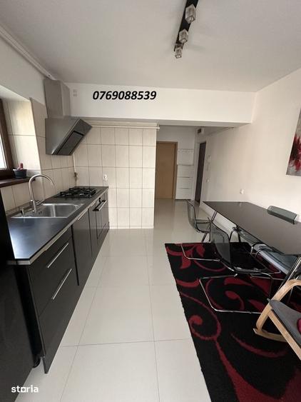 Apartament cu 2 camere, mobilat în Baicului