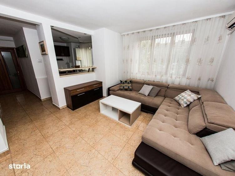 Apartament cu 3 camere decomandat în Nord
