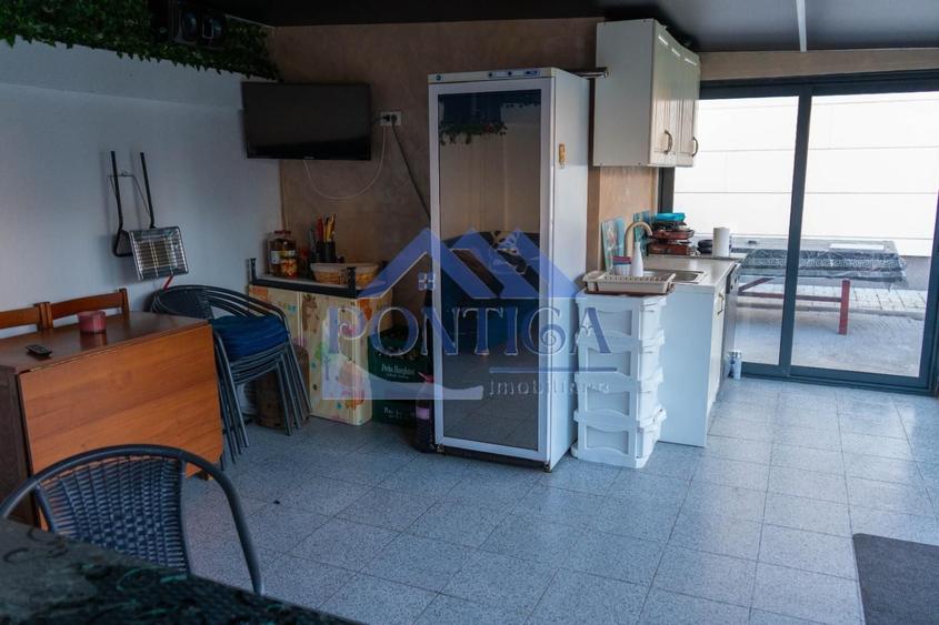 Casă cu 4 camere cu Canalizare în Nord