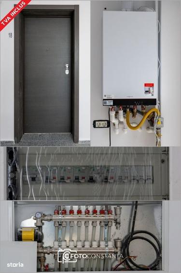 #TVA si parcare incluse: Bloc din caramida | Incalzire in pardoseala - 3