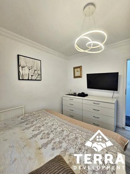 Apartament cu 4 camere în City Park Mall