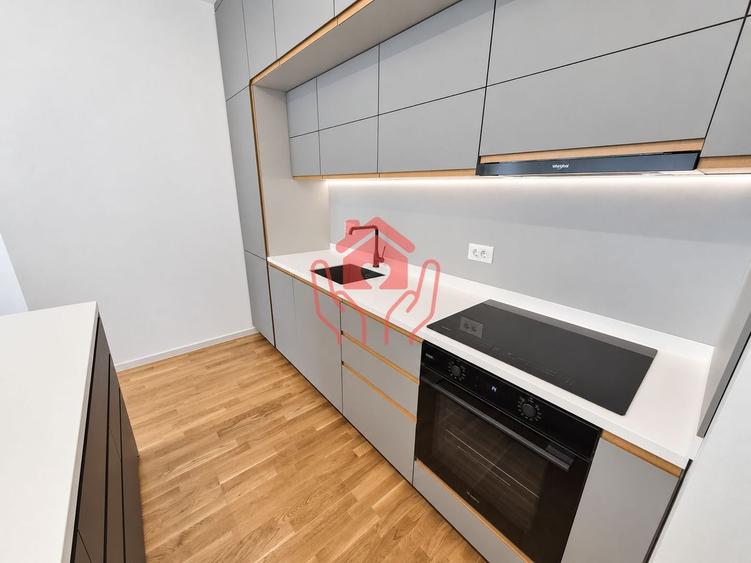 Apartament cu 2 camere decomandat, mobilat în Băneasa