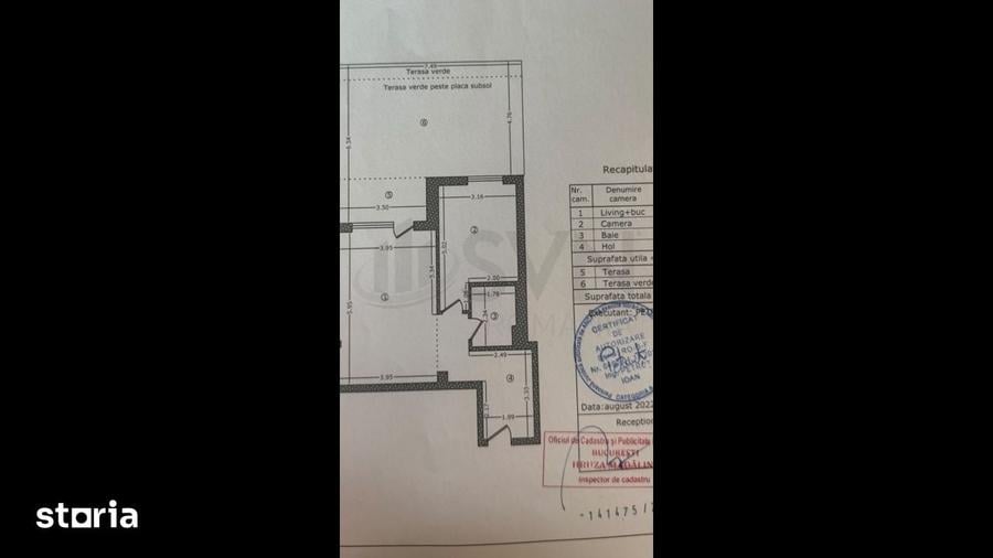 Apartament 2 camere I Jandarmeriei - 7
