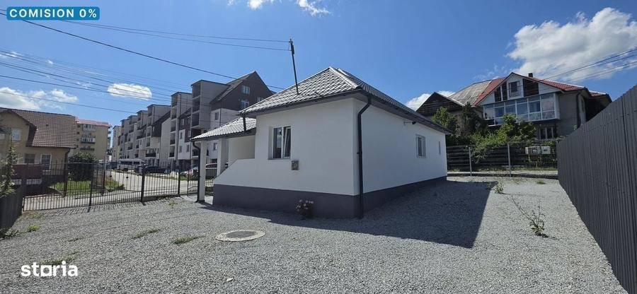Casă cu 3 camere în Central