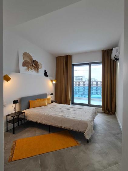 Apartament cu 2 camere decomandat în Nord