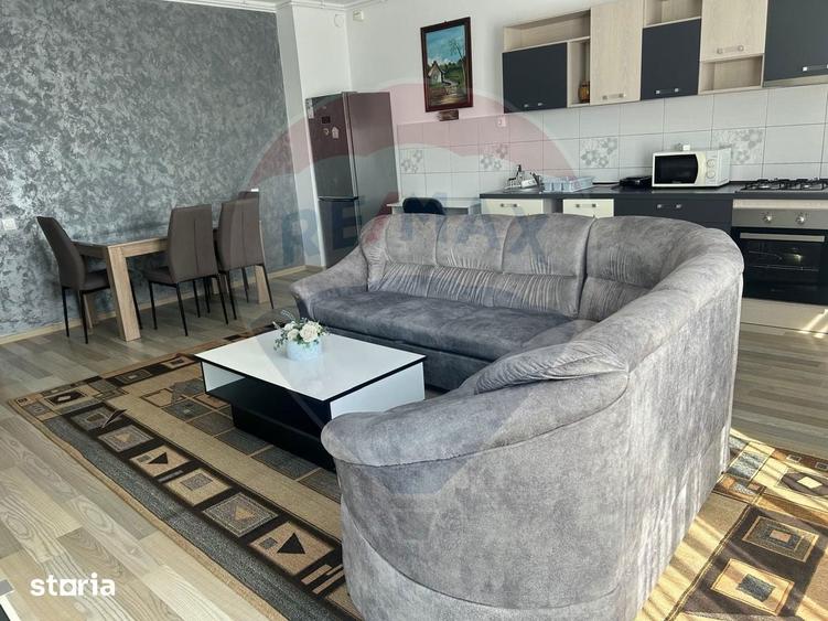 Apartament cu 2 camere în Funcționarilor