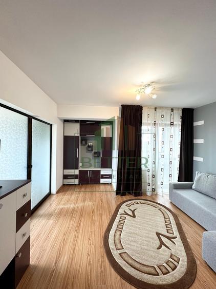Garsoniera - Str. Occidentului | Loc de parcare | 7 minute Metrou Dimitrie - 3