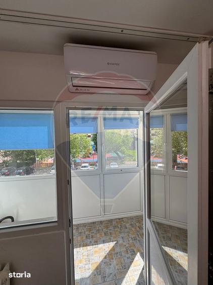 Garsonieră decomandată în Rovine