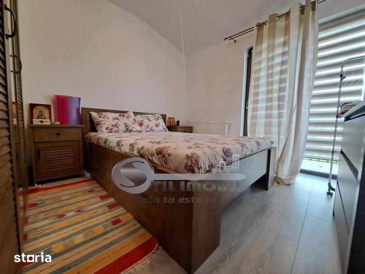 Apartament 2 camere Popas Pacurari Valea Lupului, mobilat complet, par - 8
