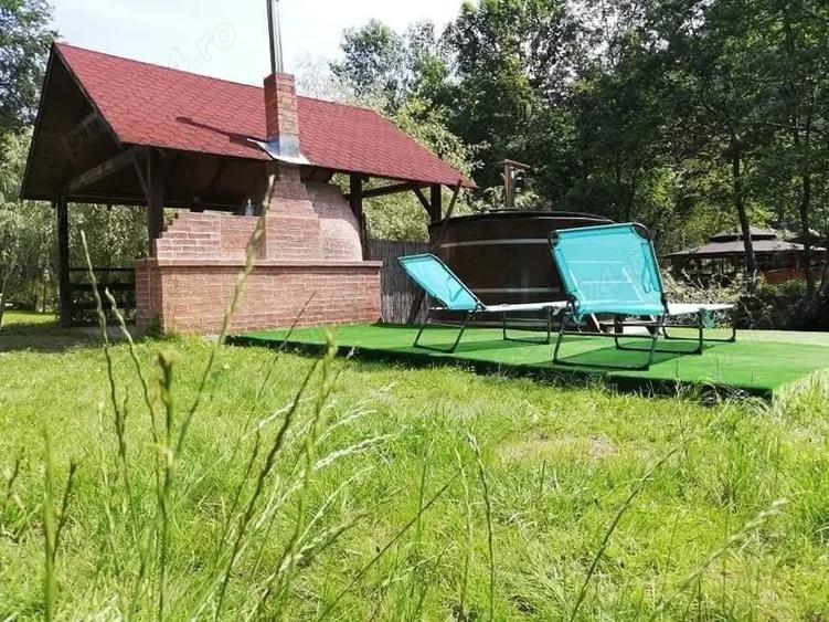 Casă cu Teren 4866 Mp în Central