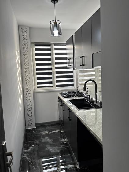 Apartament cu 3 camere nedecomandat, mobilat în Exercițiu