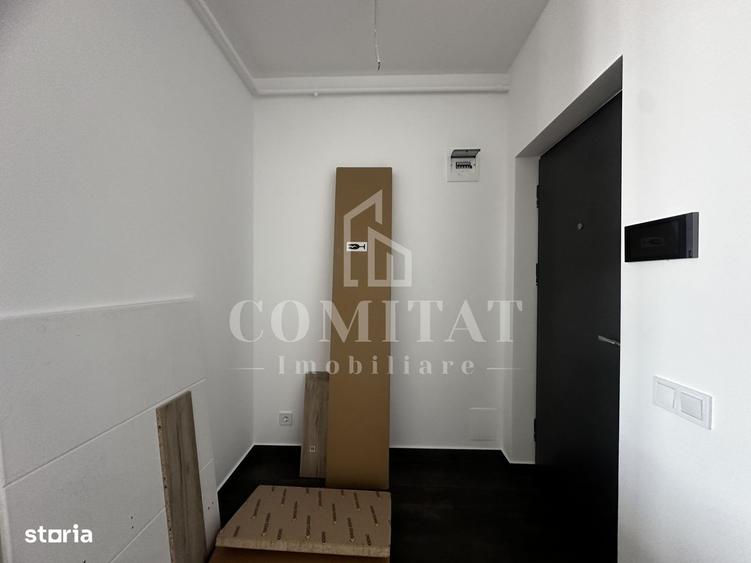Apartament cu 2 camere, mobilat în Florești