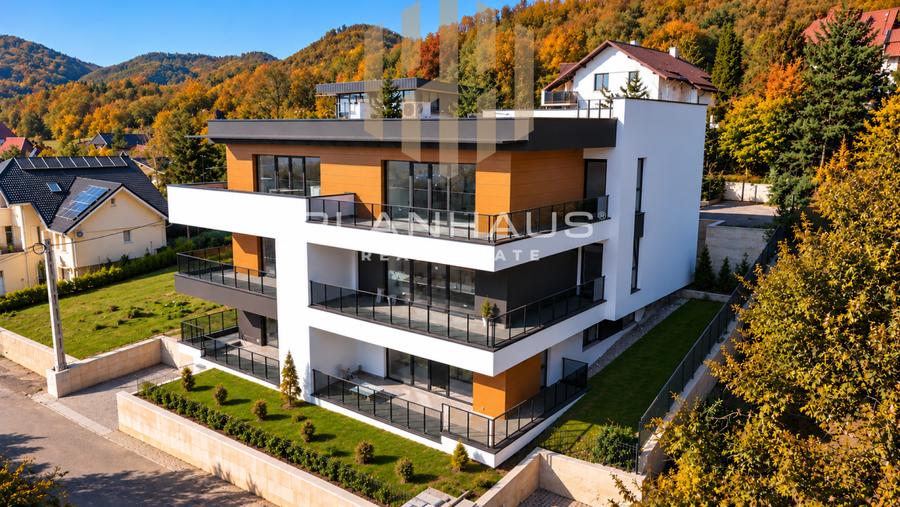 Apartament cu 3 camere decomandat, mobilat în Valea Roșie