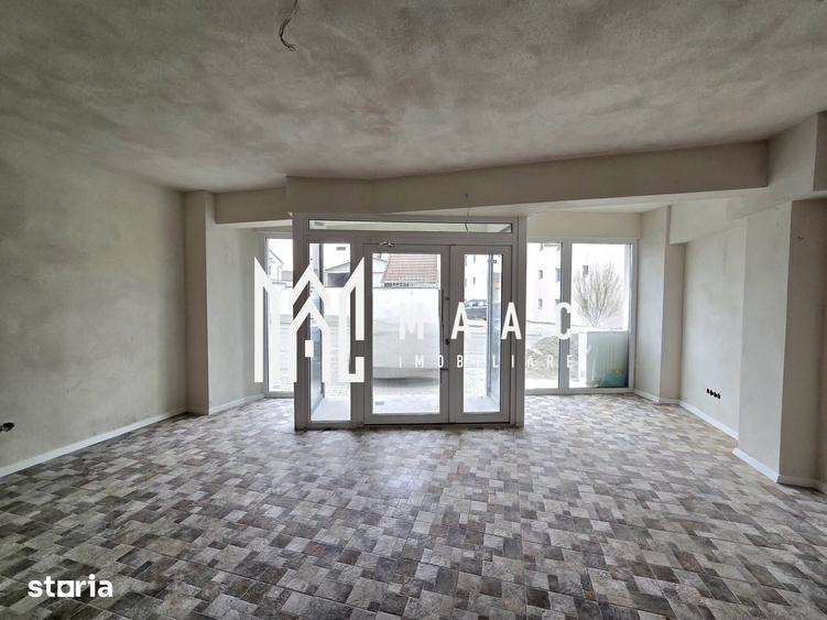 Spațiu comercial, de 94 mp, în Turnișor