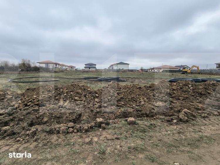 Teren de 1362.4 mp, în Olimpia-Stadion