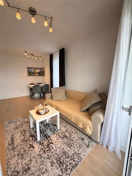Apartament cu 2 camere decomandat, mobilat în Avantgarden