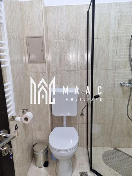 Apartament cu 3 camere decomandat, mobilat în Mihai Viteazul