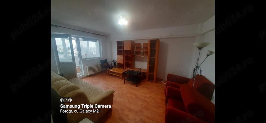 Apartament cu 2 camere decomandat în Ultracentral