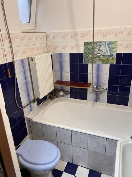Apartament cu 2 camere nedecomandat în Central