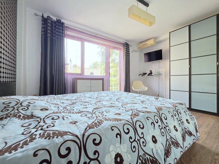 Apartament cu 3 camere în Dorobanți