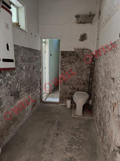 Casă individuală cu 2 camere cu Teren 200 Mp în Central