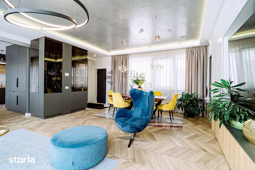 Apartament cu 4 camere în Orașul Nou