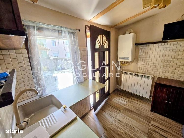 Apartament 2 cam. + Terasa, Zona Centrala, COMISION 0% - 11