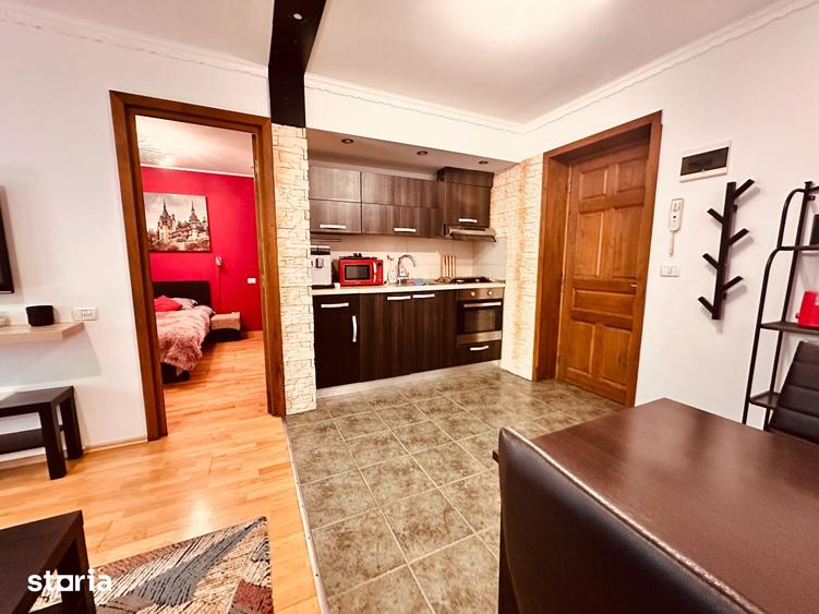 Apartament cu 2 camere în Furnica