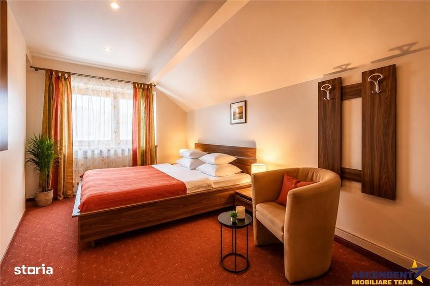 Refugiu rezidential& turistic, panorama asupra Brasovului, pe 1.500 mp - 1