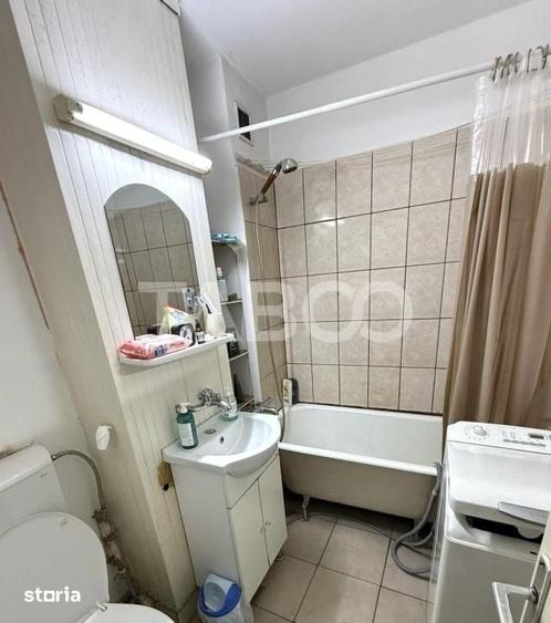Garsoniera de vanzare in zona BIG Manastur cu balcon la cheie - 5
