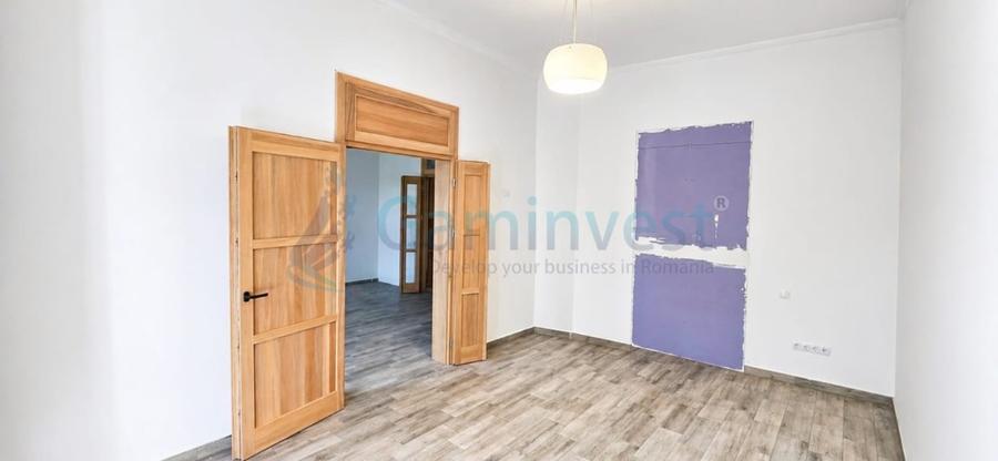 Spațiu comercial, de 128 mp, în Ultracentral