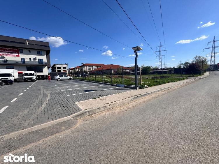 Apartament cu 2 camere decomandat, mobilat în Dobroești
