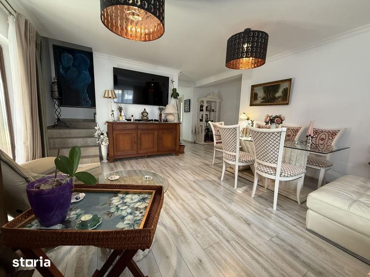 Casă cu 6 camere cu Teren 450 Mp în Central