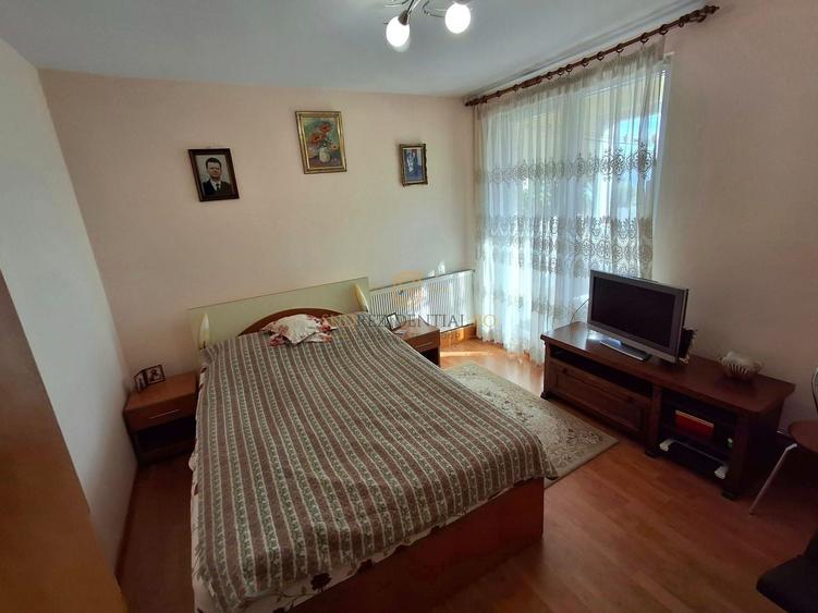 Apartament cu 3 camere semidecomandat, mobilat în Brâncoveanu