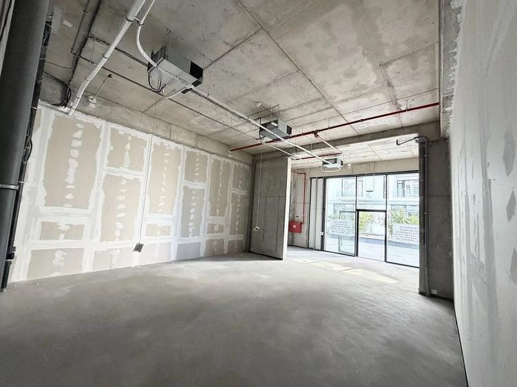 Spațiu comercial, de 126 mp, în Cotroceni
