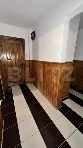 Apartament cu 4 camere decomandat, mobilat în Orăștie