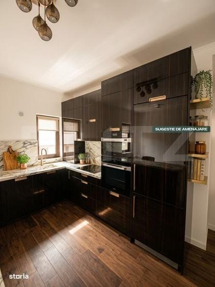 Apartament 2 camere, 46.90 mp, complet utilat si mobilat, zona Braytim - 4