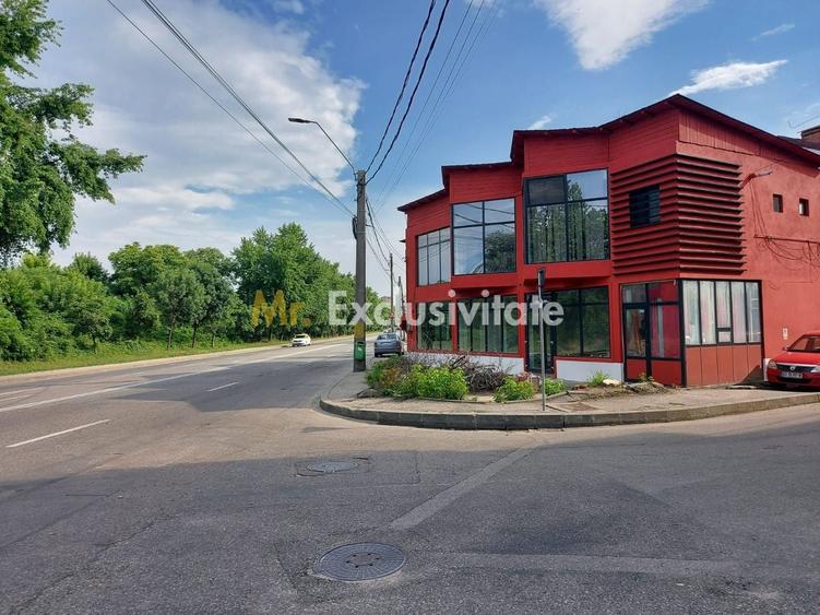 Spațiu comercial, de 200 mp, în Popa Șapcă