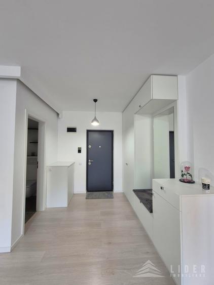 Apartament 2 camere de închiriat, Valea Gârbăului | 52 mp, balcon și parcare - 9