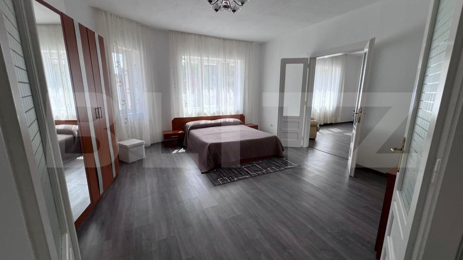 Casă individuală cu 4 camere cu Canalizare în Central
