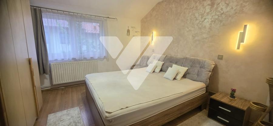 Casa insiruita, 4 camere, 100 mp utili,  Zonă Turnișor ,Sibiu - 9