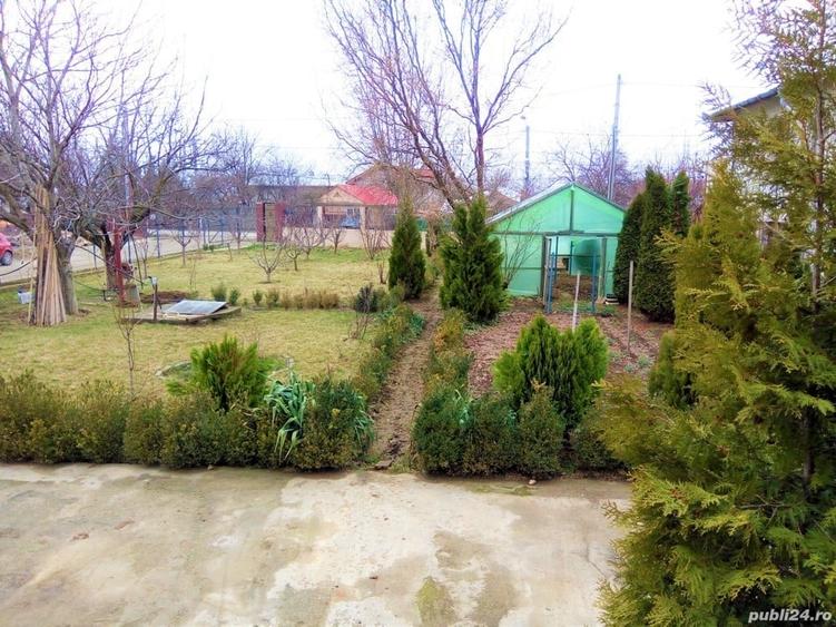 Casă cu 3 camere cu Teren 1880 Mp în Măgurele