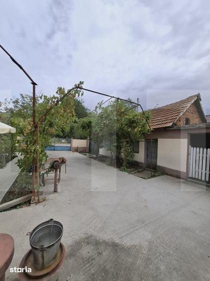 Casă cu 3 camere cu Teren 2252 Mp în Valea Mare