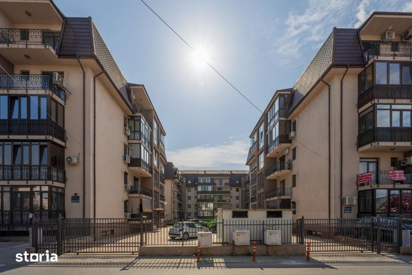 Apartament cu 4 camere, mobilat în Dobroești