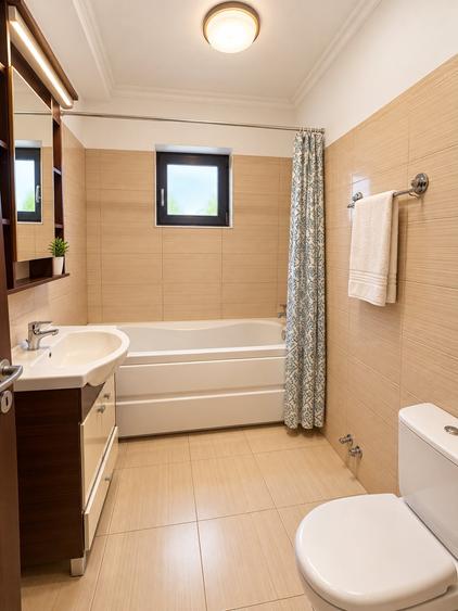 Apartament cu 2 camere decomandat în Braytim