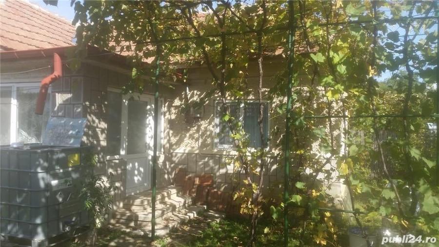 Casă cu 3 camere cu Teren 562 Mp în Măgureni